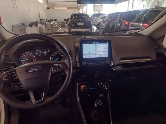 FORD ECOSPORT 1.5 TI-VCT FLEX FREESTYLE MANUAL FORD ECOSPORT 1.5 TI-VCT FLEX FREESTYLE MANUAL